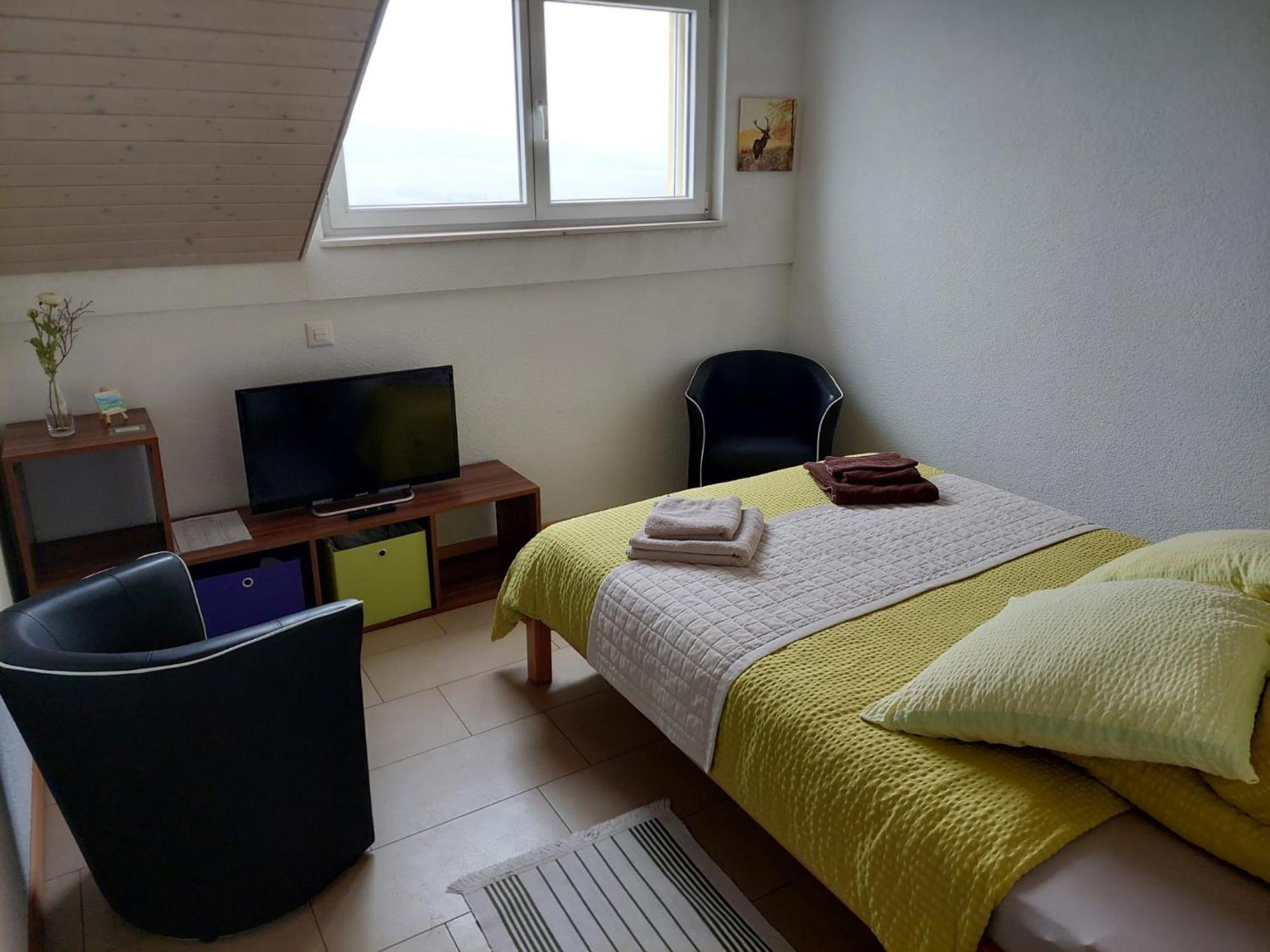 Bnb Les Prises Les Ponts-de-Martel Екстер'єр фото