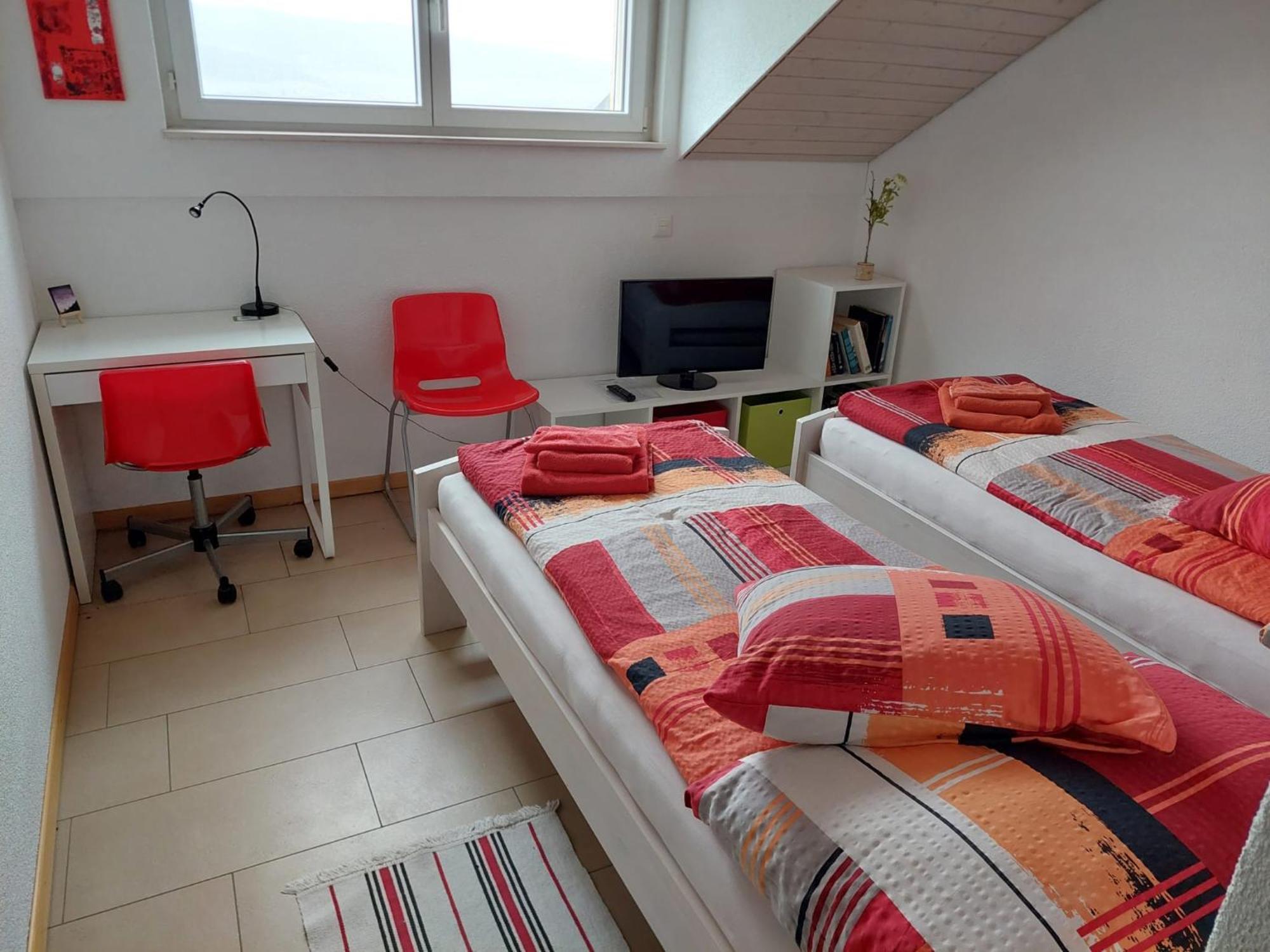 Bnb Les Prises Les Ponts-de-Martel Екстер'єр фото