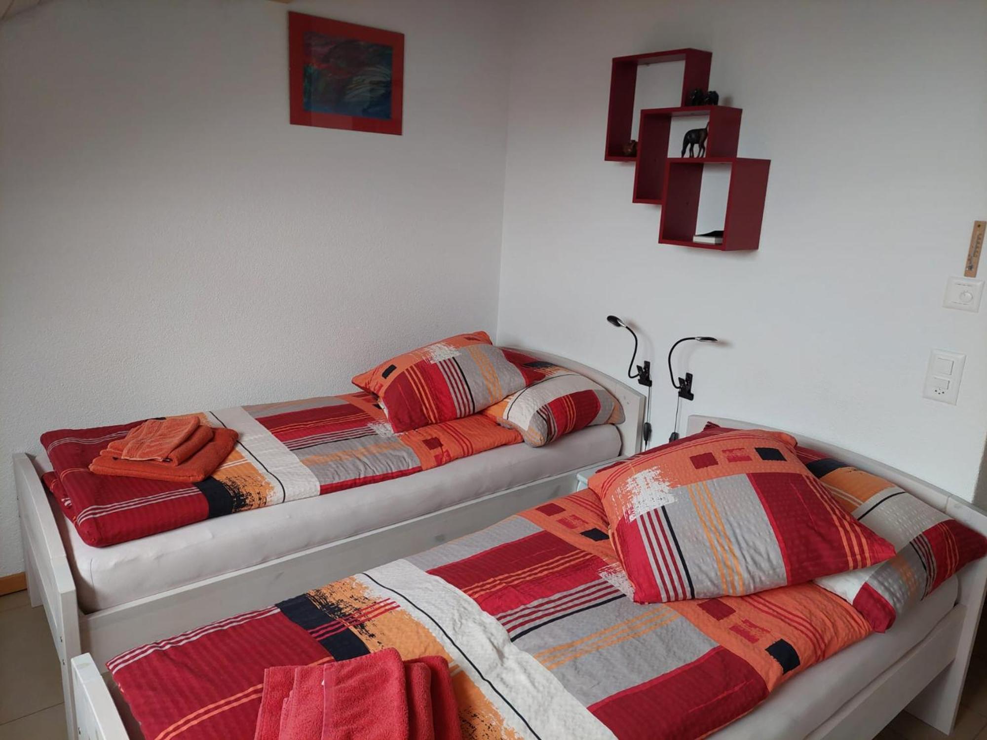 Bnb Les Prises Les Ponts-de-Martel Екстер'єр фото